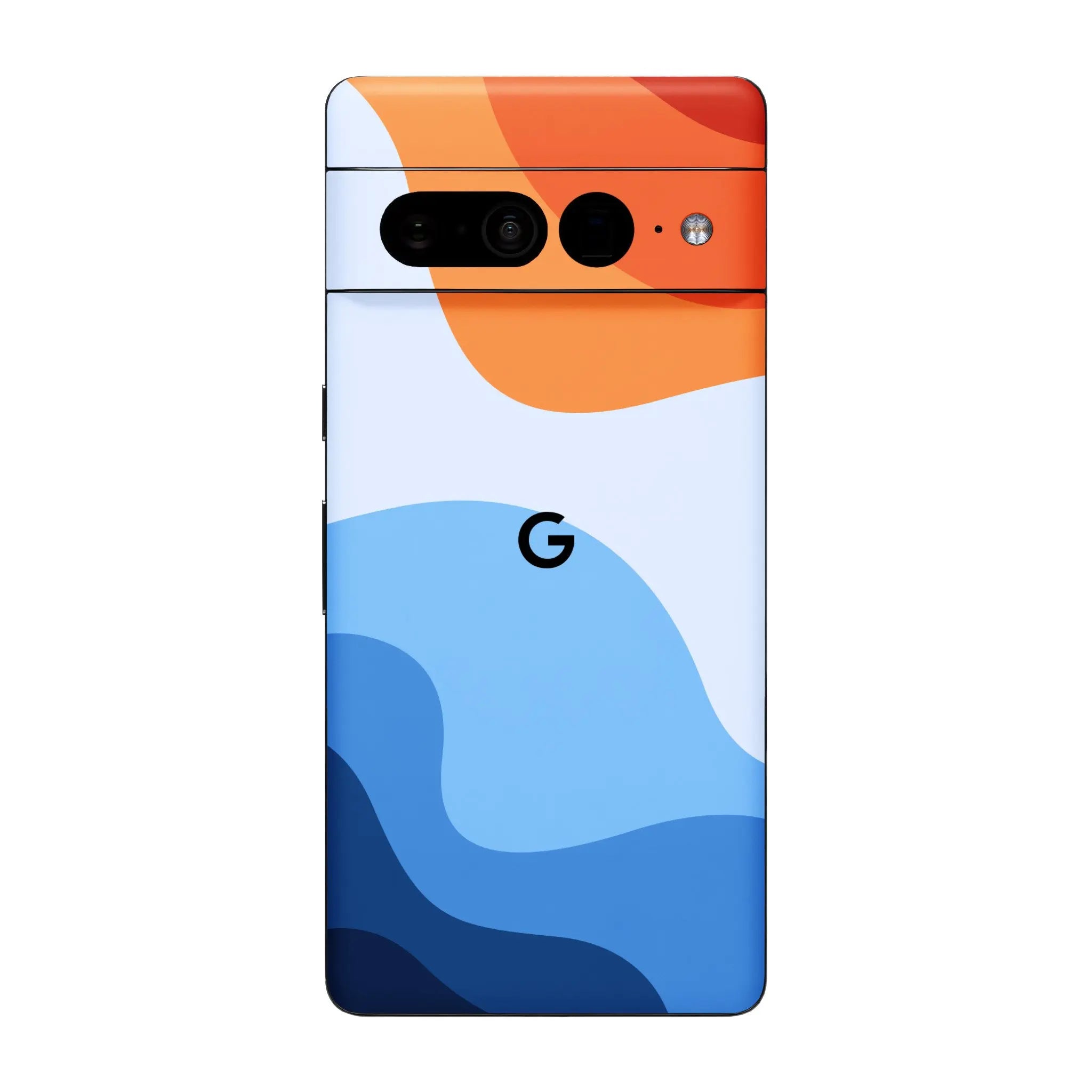 3M Bunte Rückseitenfolie für Pixel 8 & 7