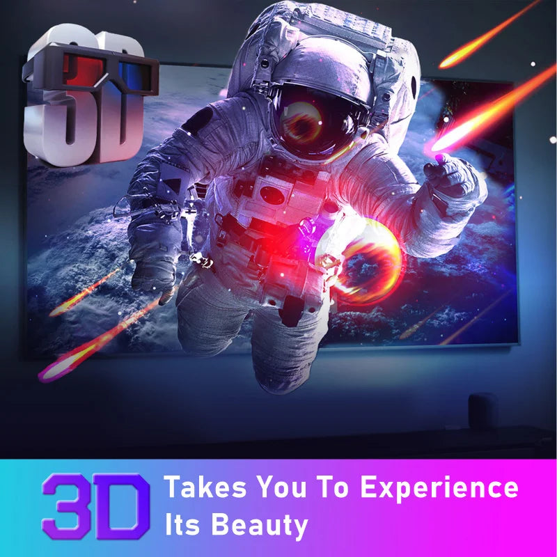 Ultra HD Android TV Stick 8K IPTV Dual-WiFi6