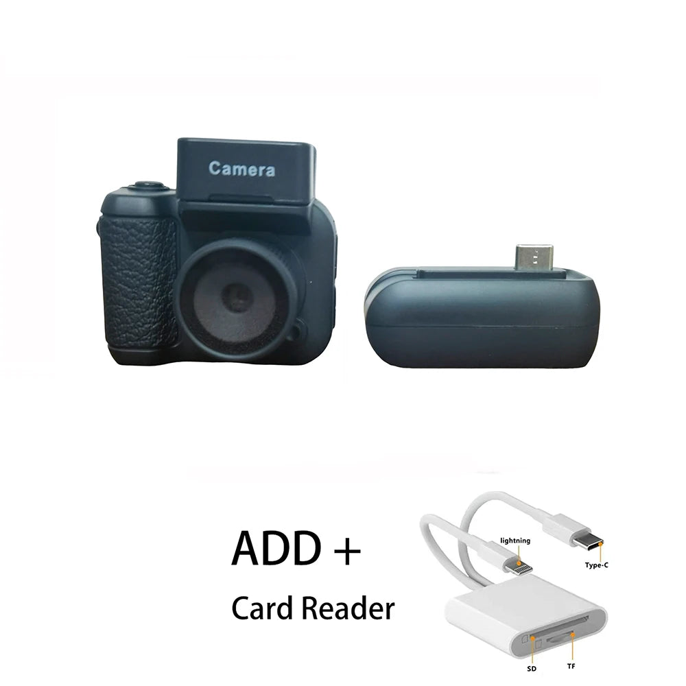 Mini Digitalkamera Schlüsselanhänger Y3000 für Kinder