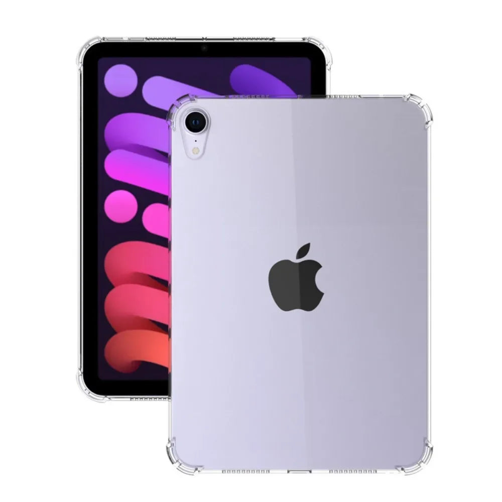 Transparente TPU-Hülle für iPad Mini 6/7