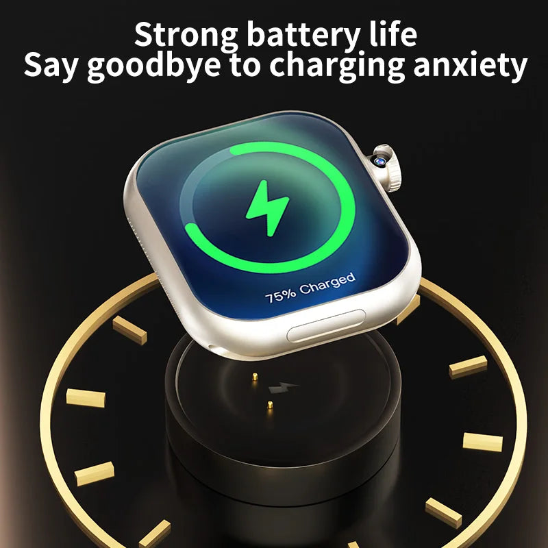 Smartwatch 5G mit 256GB, GPS & 8MP Kamera
