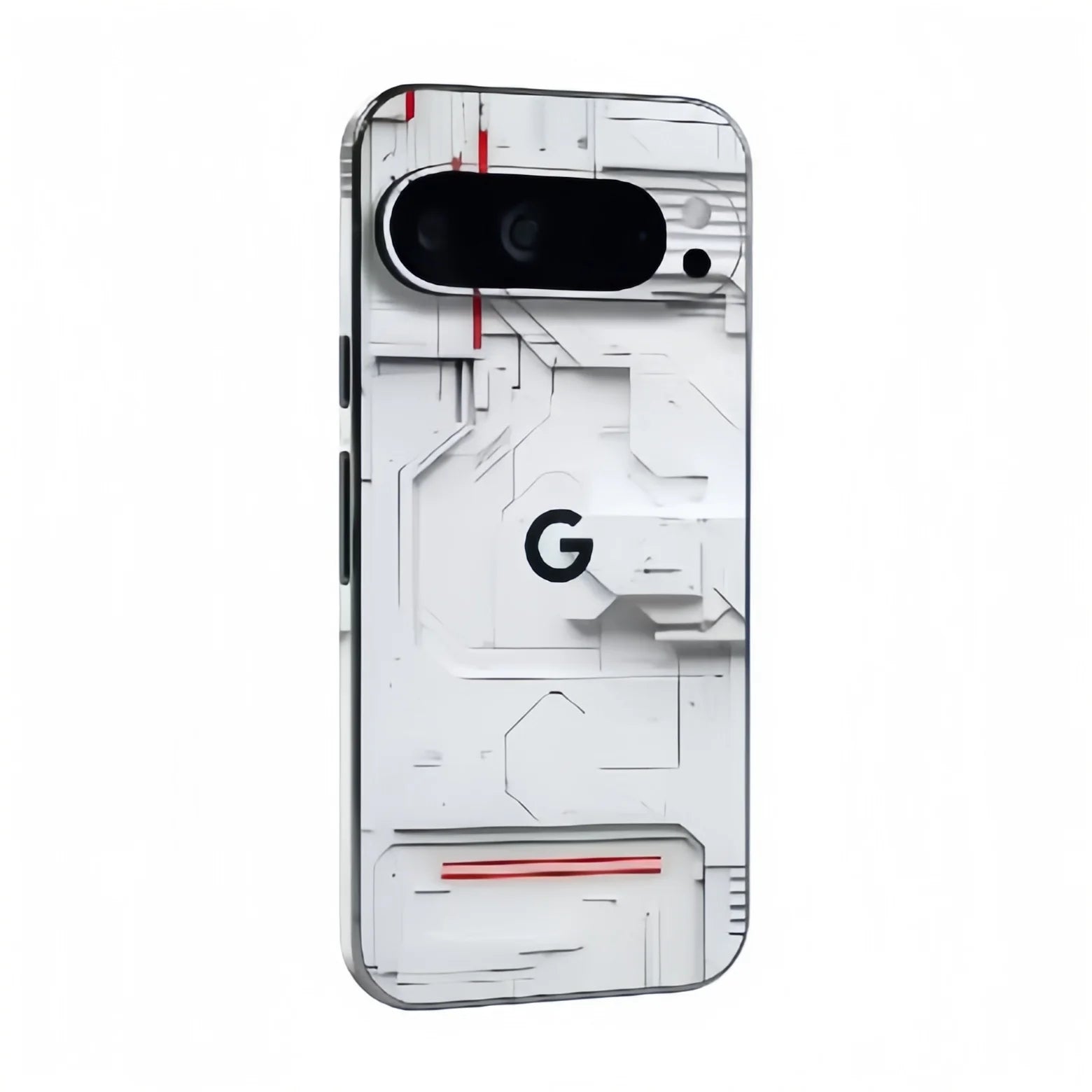 Neue matte Hautfolie für Pixel 9 Pro