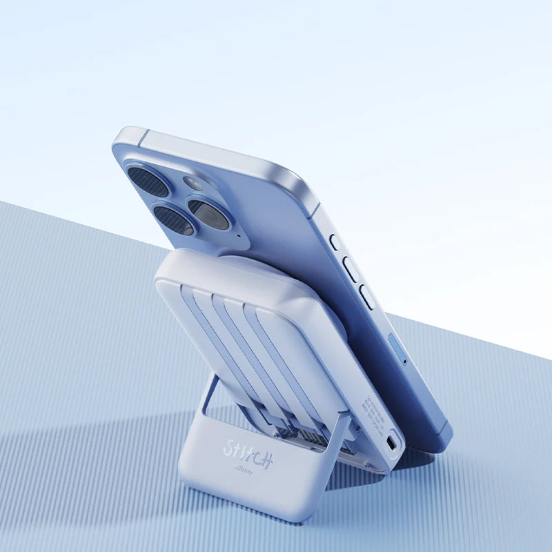 DS-13 Magnetische Powerbank 10000mAh 22,5W