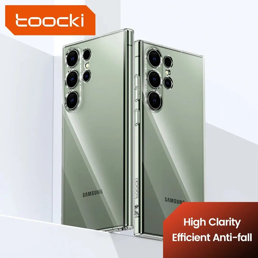 TPU-Hülle für Galaxy S24/S23/S22