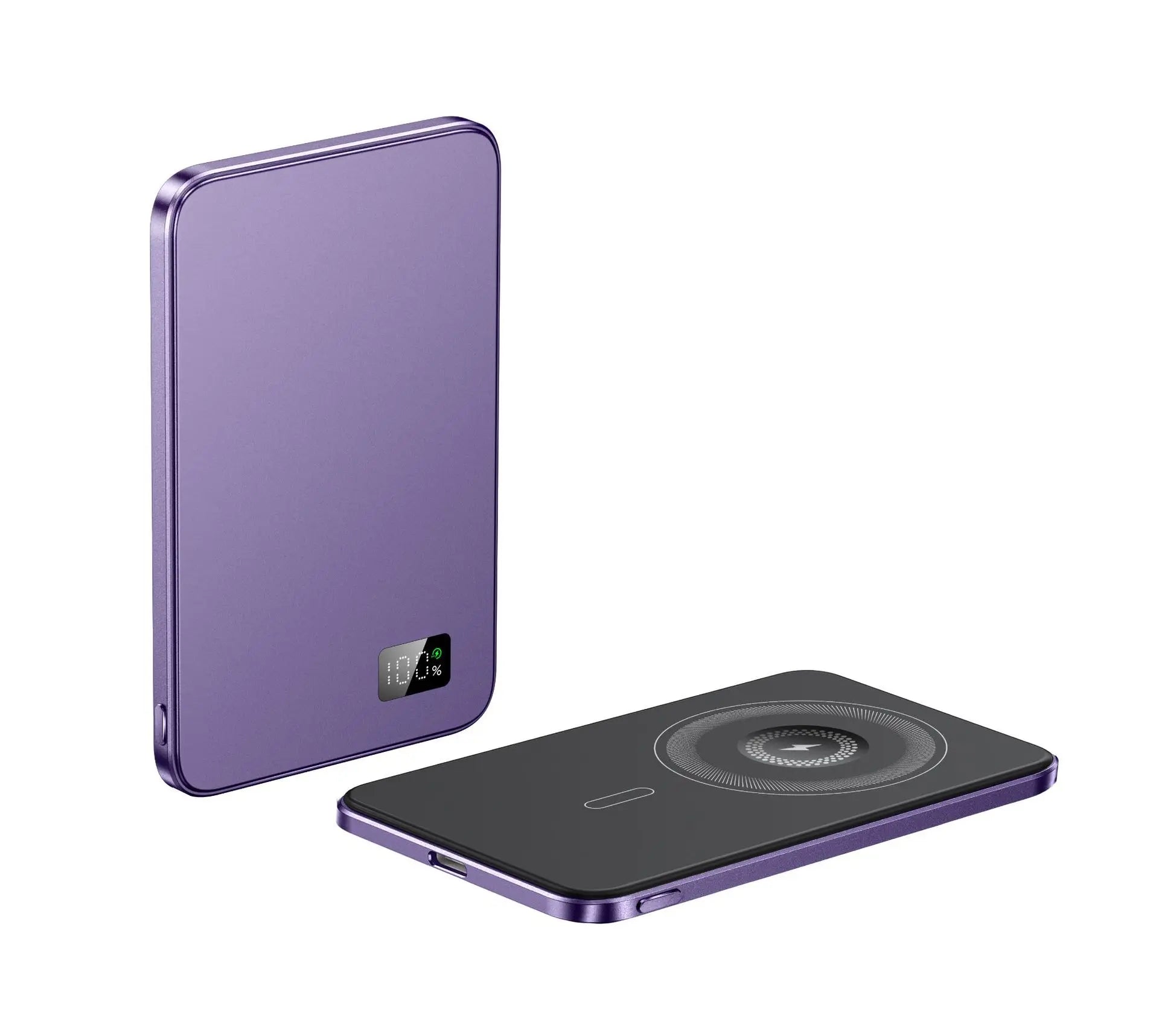 3-in-1 Magnetic Power Bank 20W