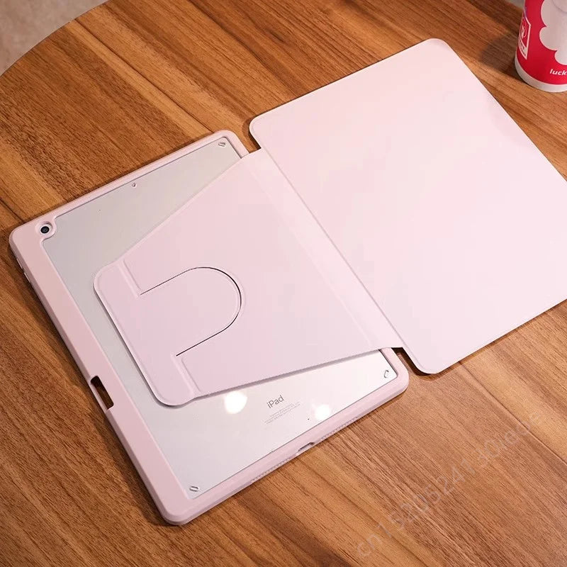 iPad 360° Rotating Case 10.2/11/12.9 inch