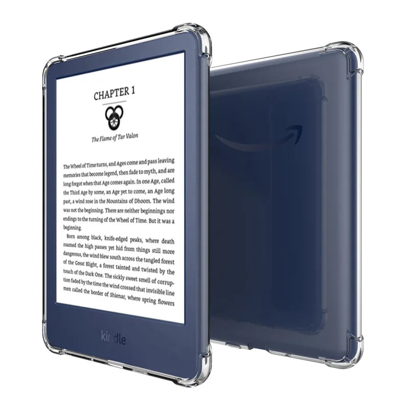 Étui transparent KPW pour Kindle 1–11