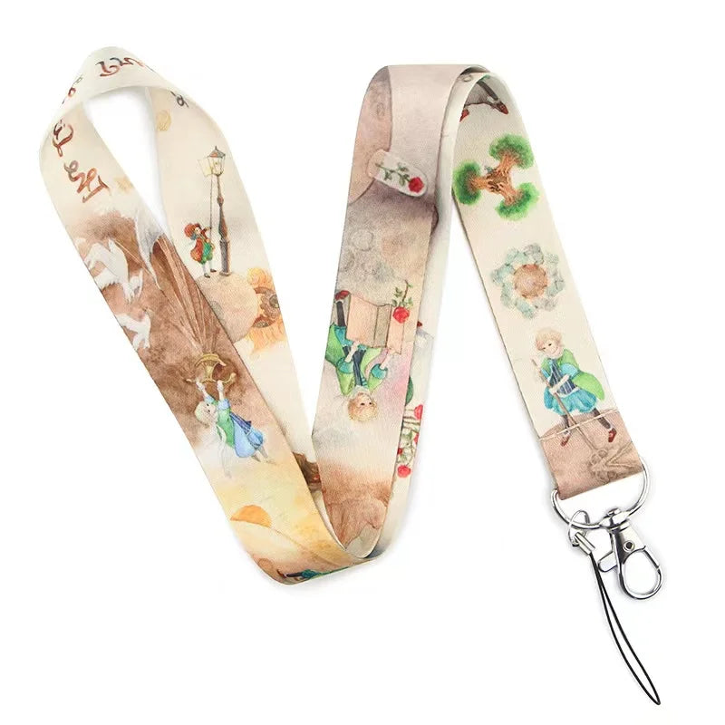 Schlüsselband Set Kleiner Prinz – 10er Lanyard Set