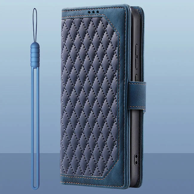 Xiaomi 12 Lite Leder Flip Wallet Hülle