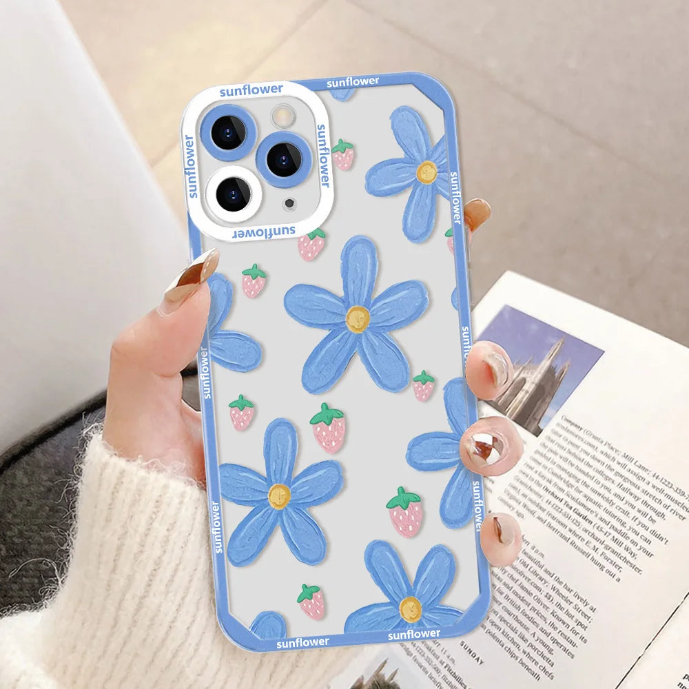 Klare Hülle für Xiaomi & Redmi Modelle