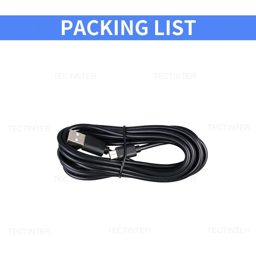 2A USB Schnellladekabel 1-3m für Android & Controller