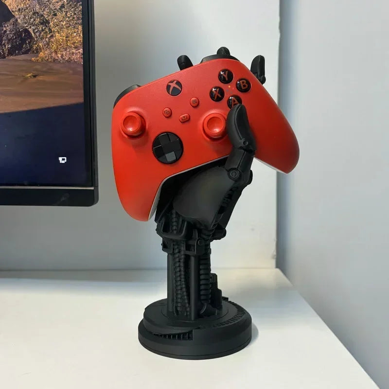 3D Druck Halter Desktop Ständer für Controller & Figuren
