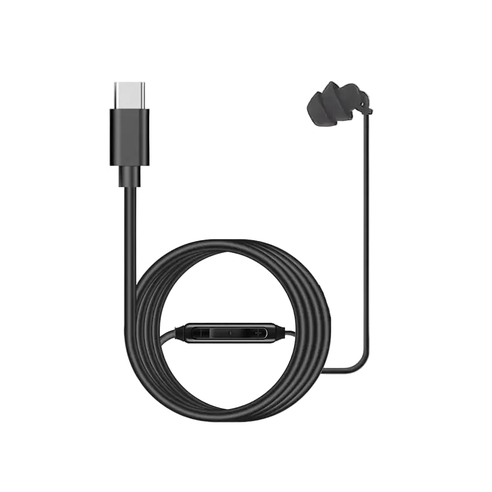 Kabelgebundene In-Ear Kopfhörer 3.5mm/Type-C