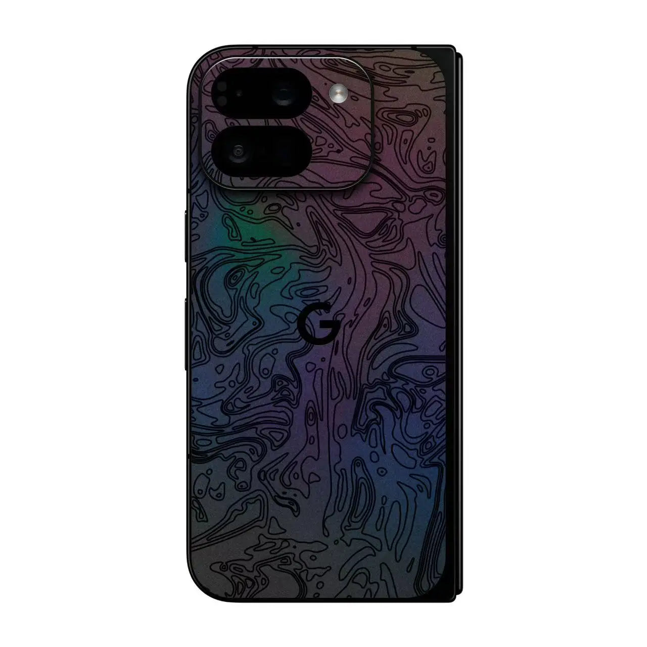 Pixel 9 Pro Haut-Aufkleber Rückseite