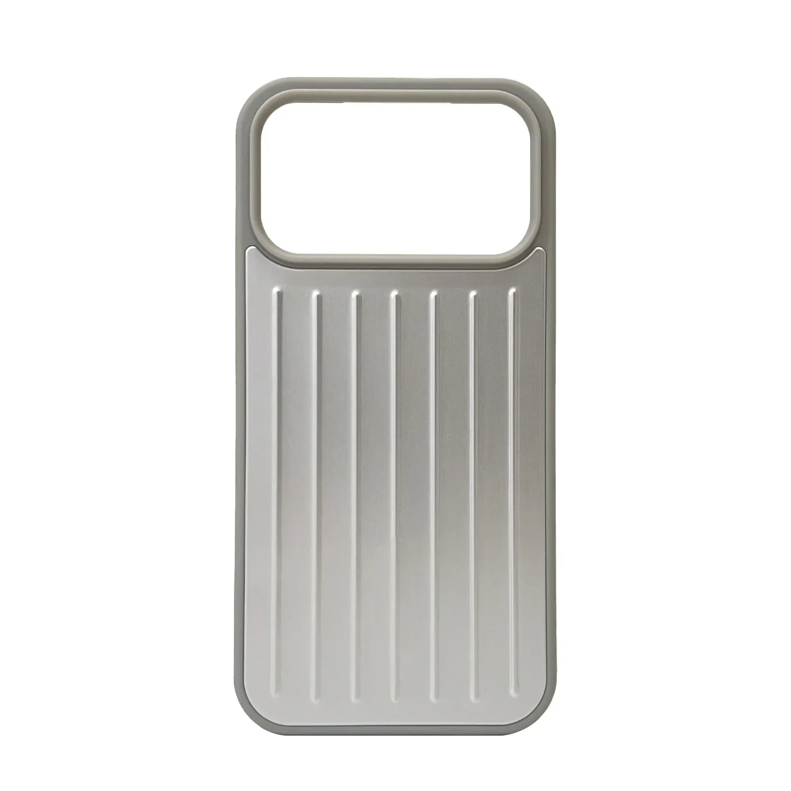 Aluminiumlegierung Business Hülle für iPhone 17 Pro Max – Stoßfest