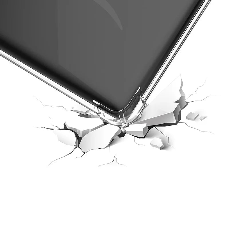 Housse transparente pour Kindle Paperwhite 12