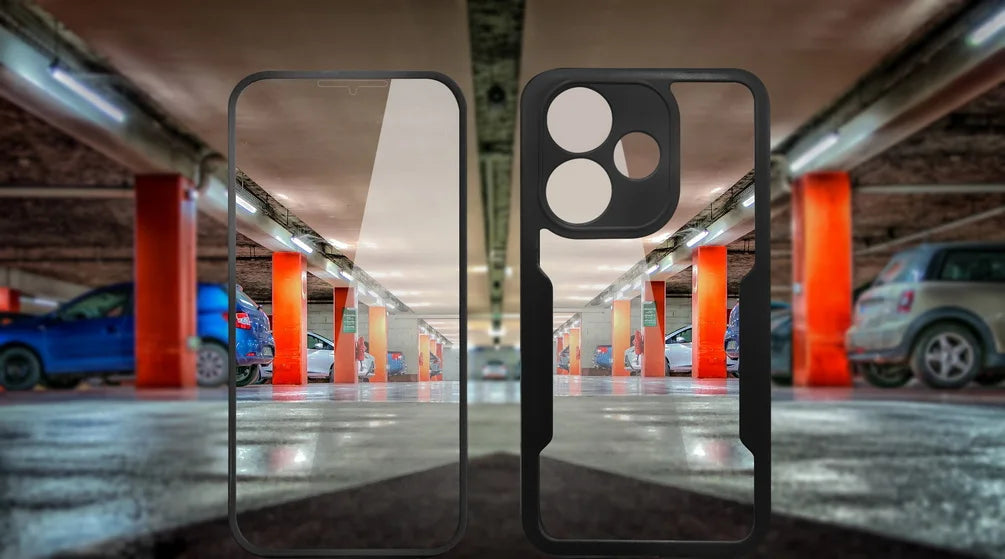 Full protective case for Xiaomi Redmi