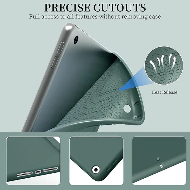 Smart Hülle für iPad 5–11 Zoll