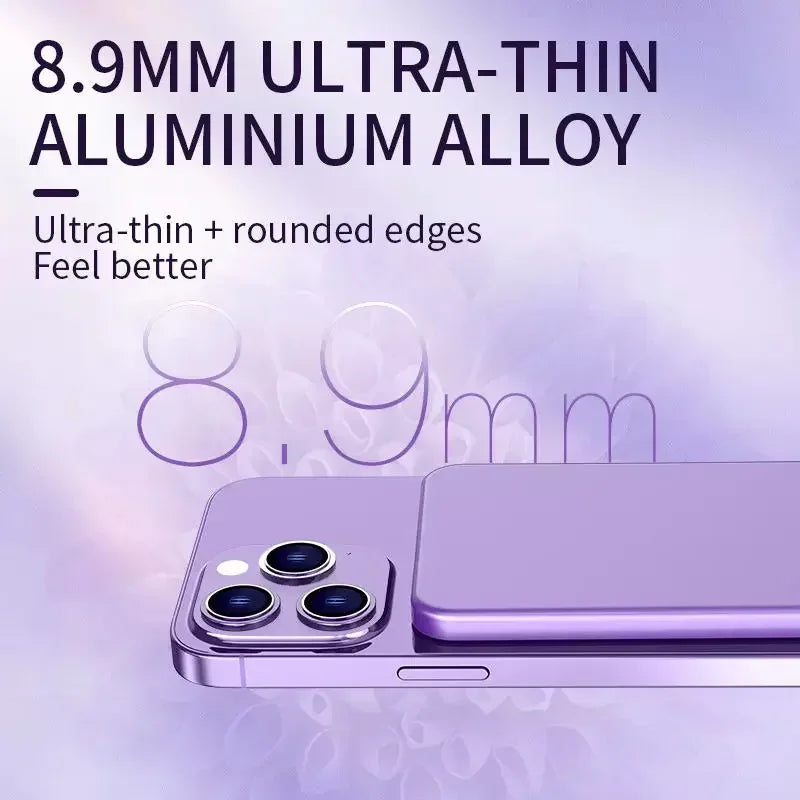 Mini Powerbank 10000mAh Magnetisch