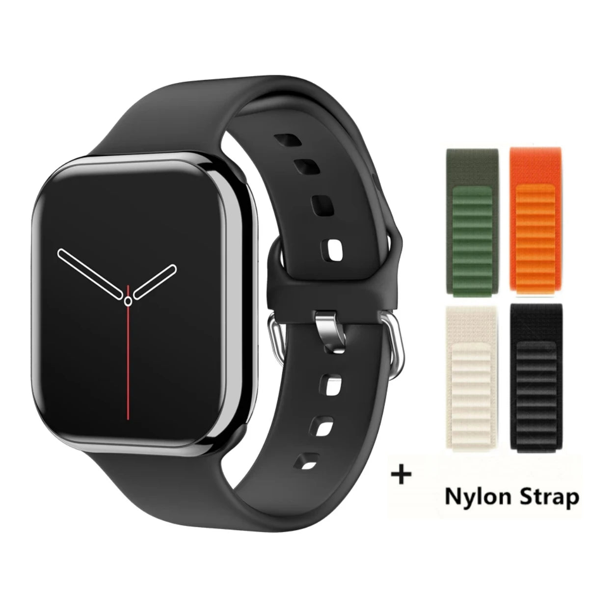 GPS Smartwatch Serie 10 mit Musik & Anruffunktion