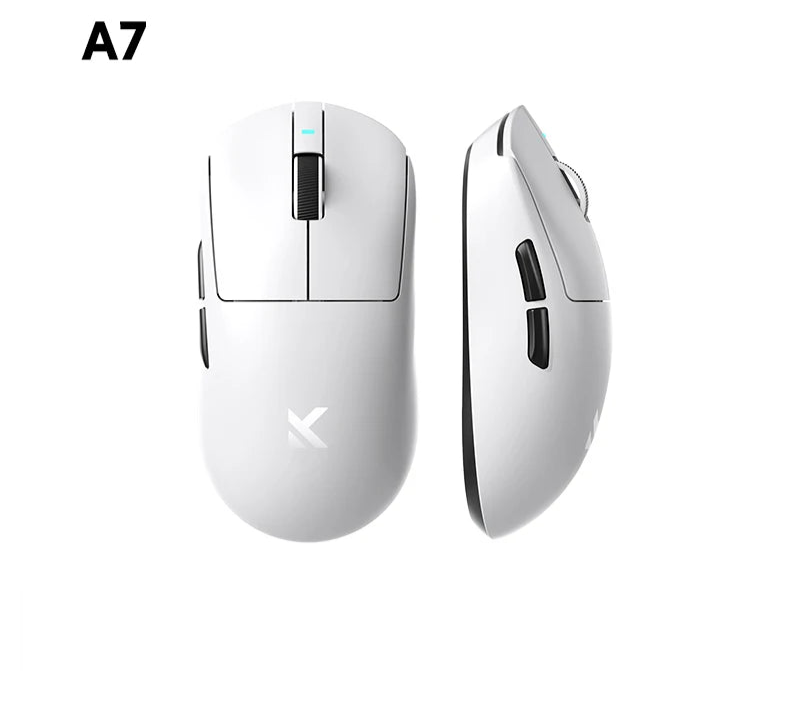 Leichte kabellose Tri-Mode Gaming- und Office-Maus