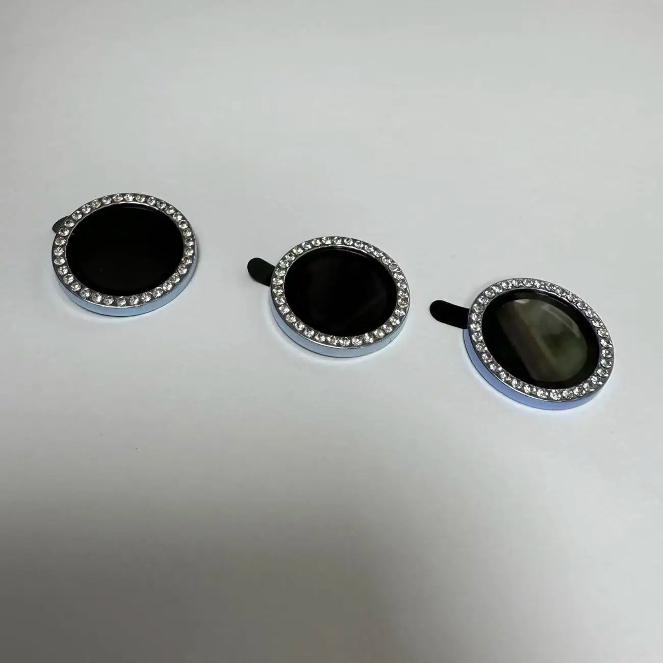 Diamant Kameraobjektivschutz für iPhone 17 Serie