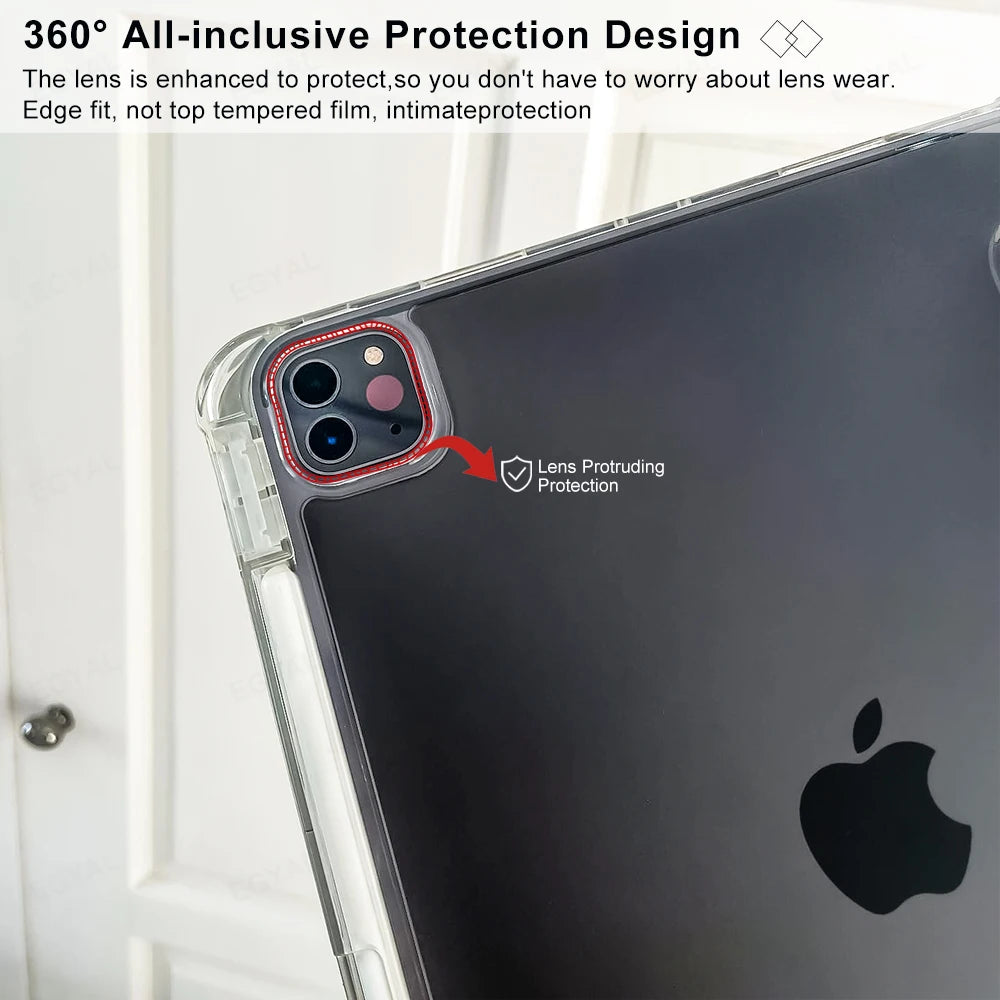 iPad Case Air & Pro 11–13 inch