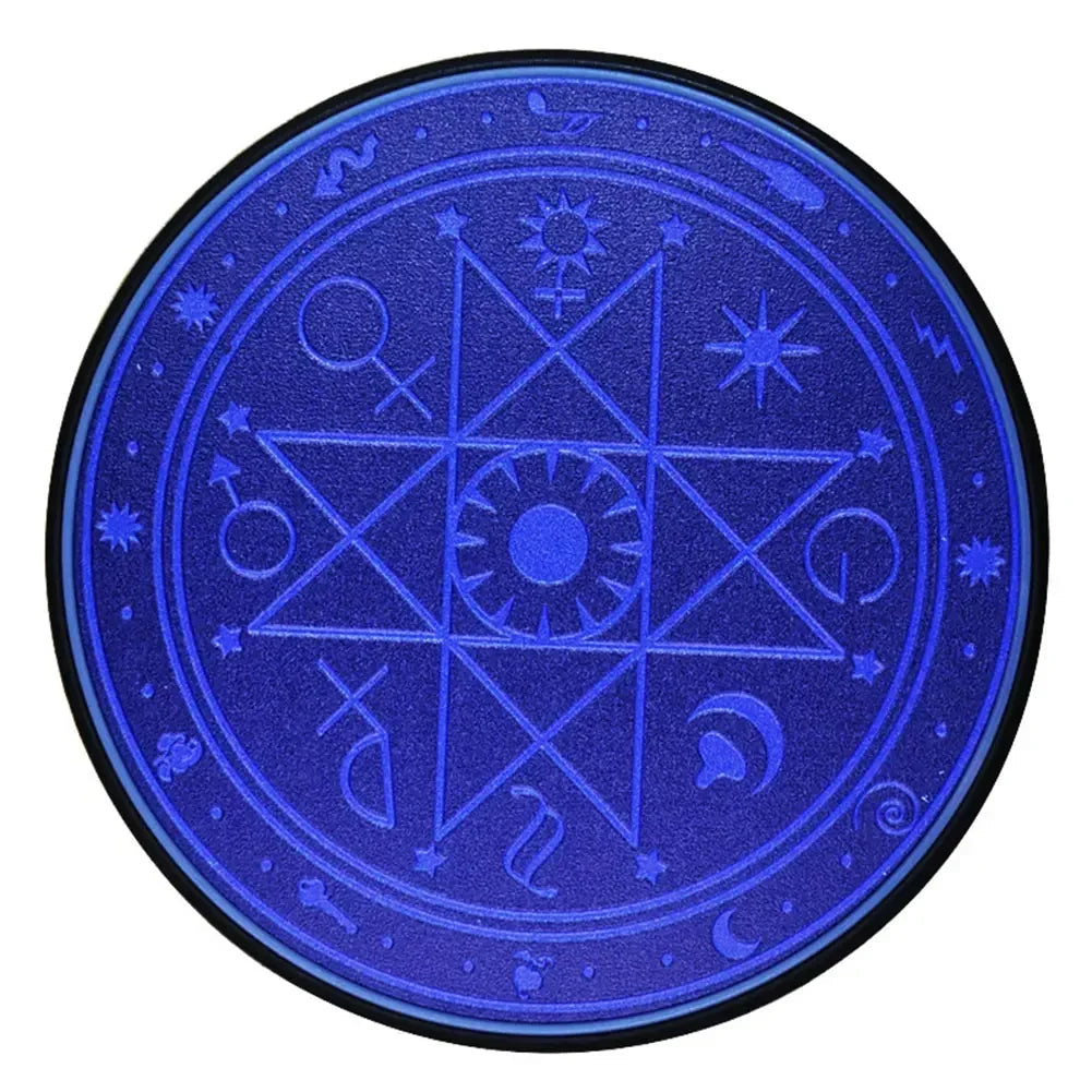 Kabelloses Schnellladegerät Circle Magic LED