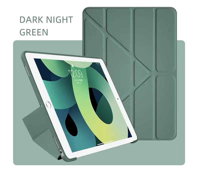 iPad Pro 11 & Air 11th Gen Case 2025-4th