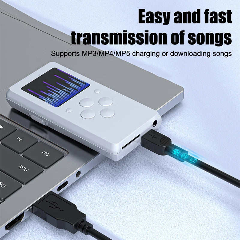 5YOA 0,8 m USB 2.0 Mini B Kabel