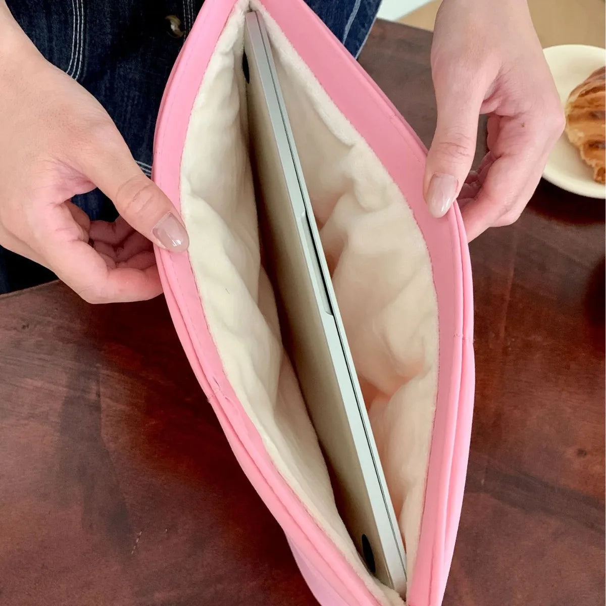 Sac matelassé pour ordinateur portable 13-16 pouces