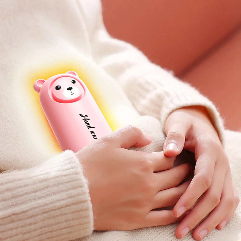 Mini Powerbank Hand Warmer USB