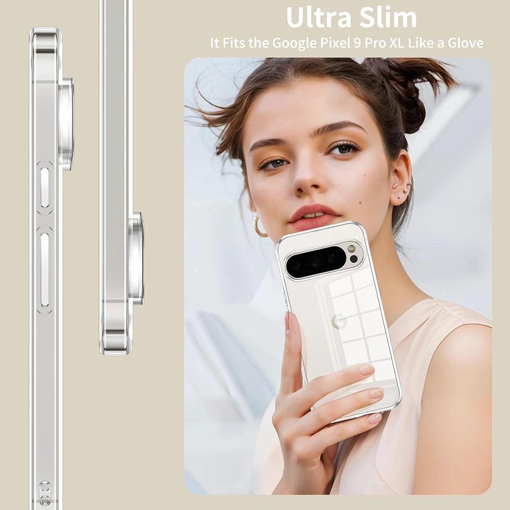 Ultradünne Pixel Silikon-Soft-Hülle