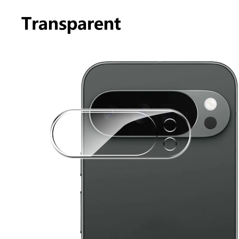 3D Kamera Glas Google Pixel 10 Pro XL Schutz