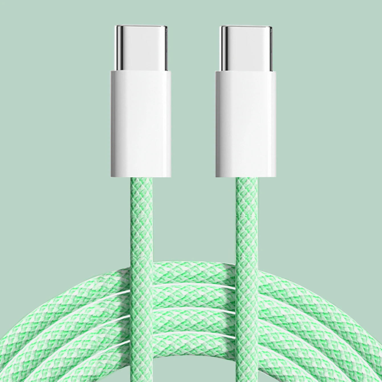 60W Typ-C Schnellladekabel iPhone