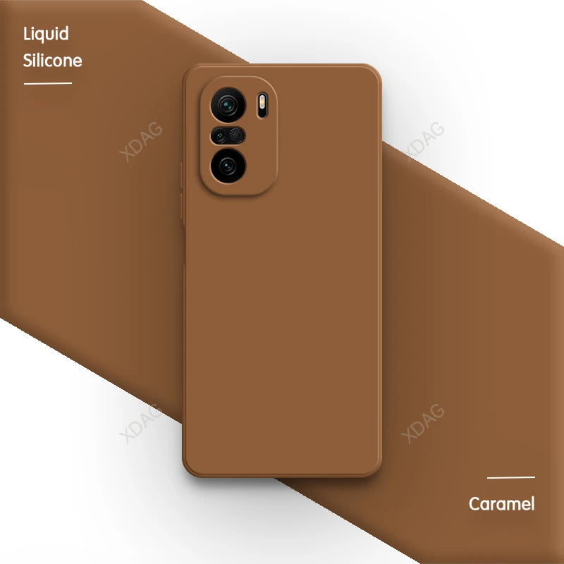 Offizielle Xiaomi 11i 2021 5G Silikonhülle