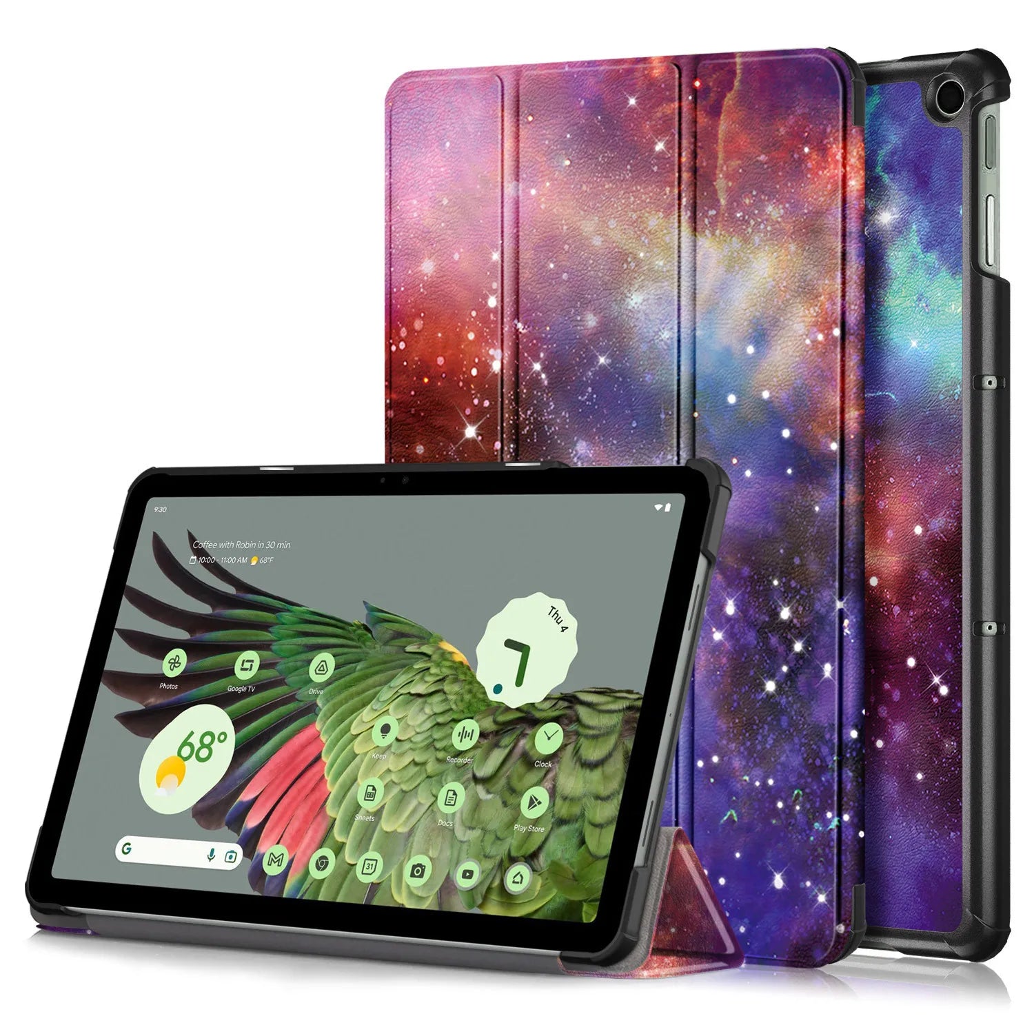 Hülle mit Ständer für Google Pixel Tablet 11 Zoll
