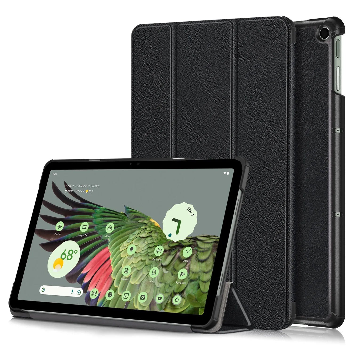 Hülle mit Ständer für Google Pixel Tablet 11 Zoll