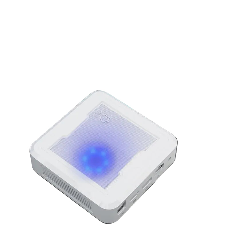 Gemachine RGB AMD Ryzen 7 Mini PC Windows 11 Gamer