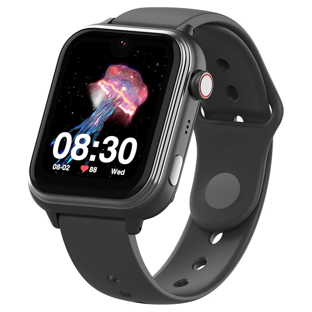 Kinder Smartwatch mit GPS, Videoanruf & SOS