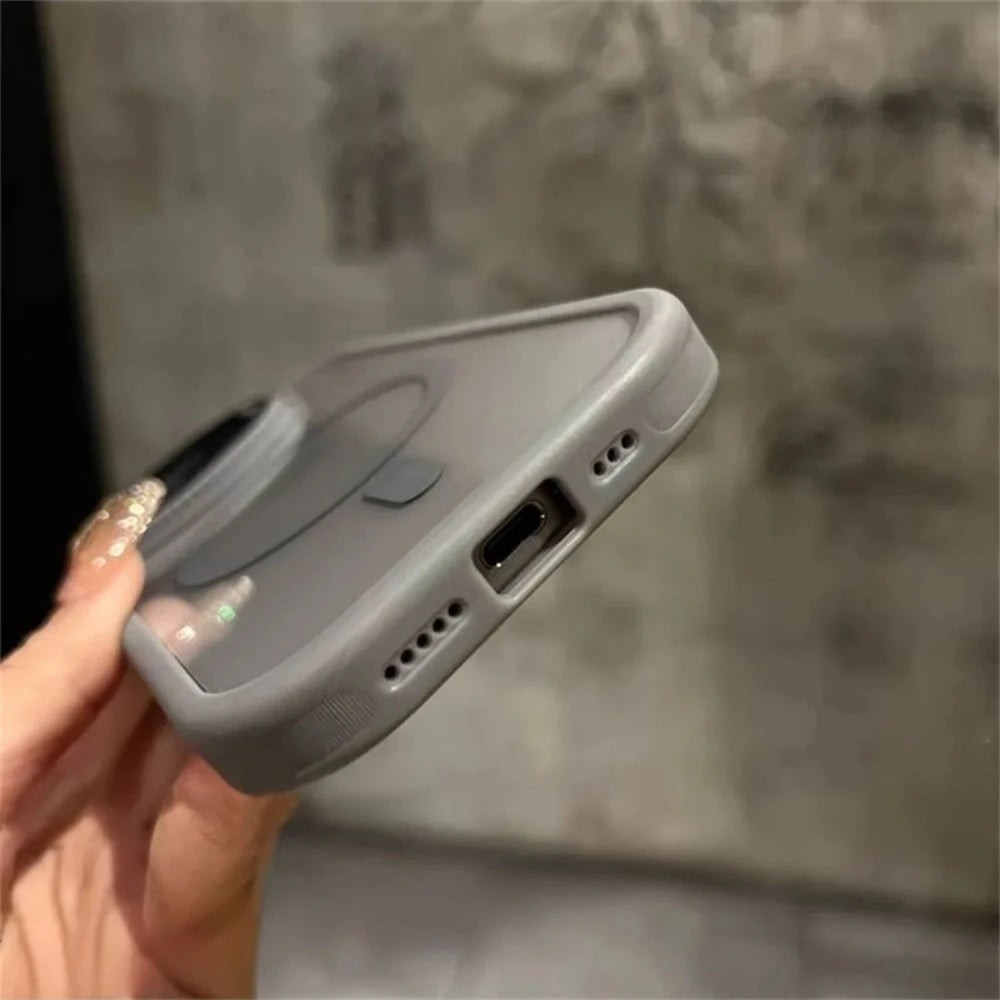 Kamera Ständer Flip Magsafe iPhone