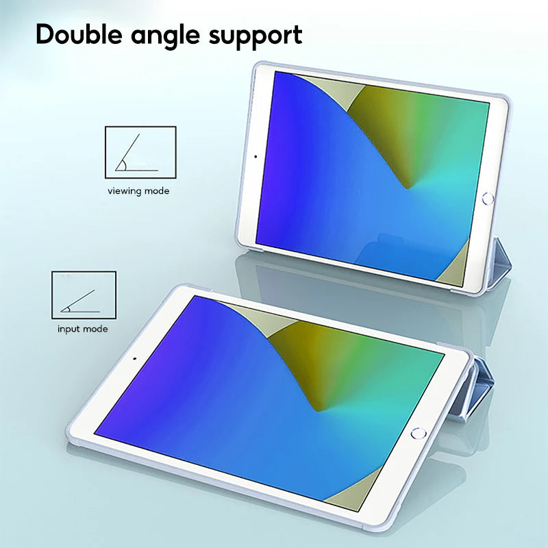 TBTIC iPad Case Air & Pro Cover