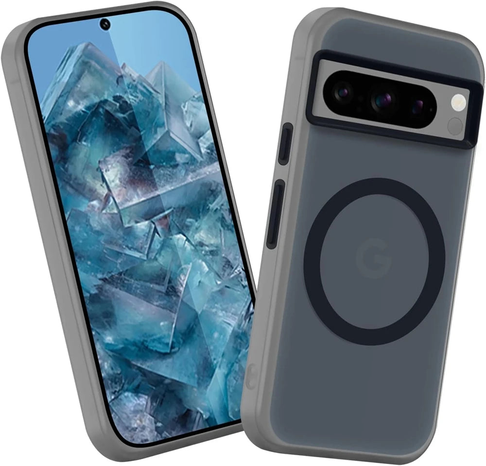 Mattierte Magnet-Hülle für Pixel 10/9A