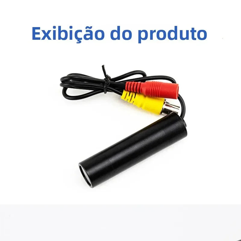 2MP Mini Bullet Kamera für Innen und Außen IP66