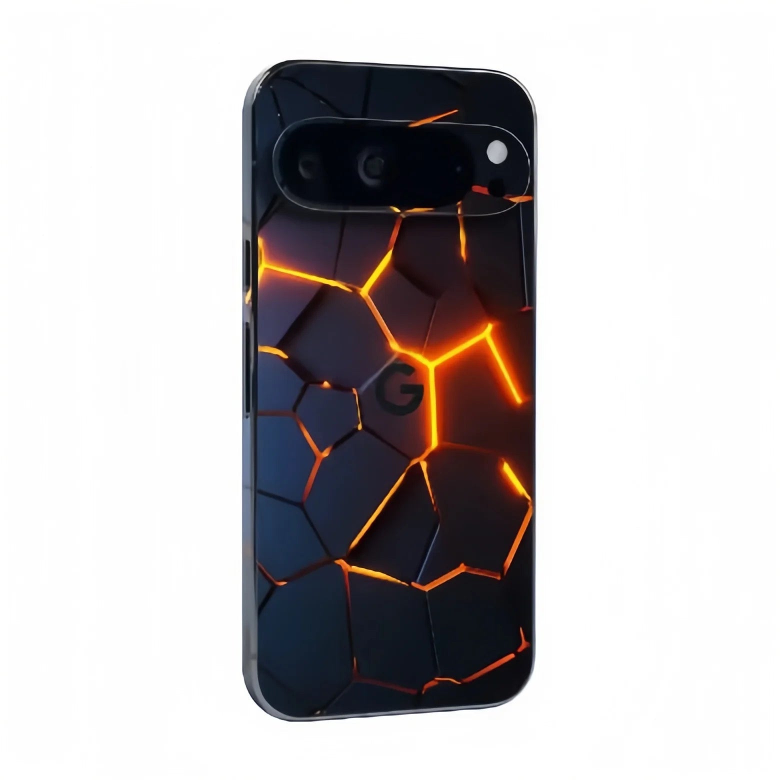 Neue matte Hautfolie für Pixel 9 Pro