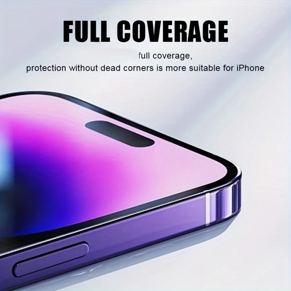 6in1 Ultra HD Schutzglas Set für iPhone 17 Serie