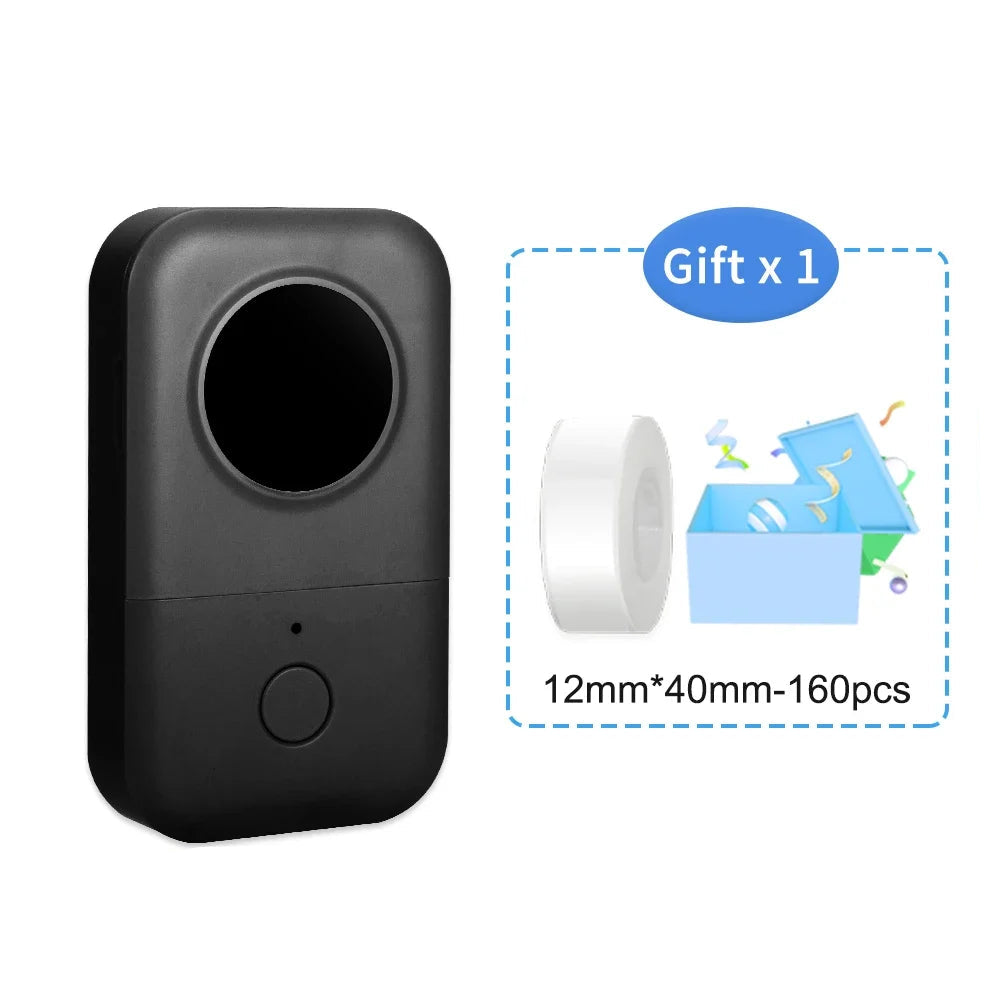 Phomemo D30 Mini Thermo Etikettendrucker kabellos