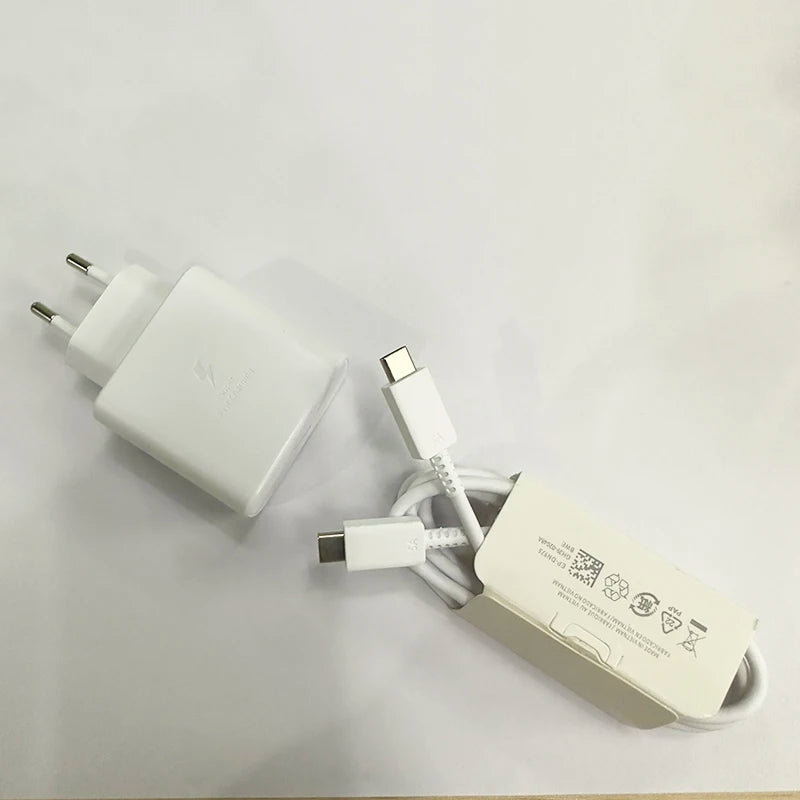 45W USB-C Schnellladegerät EU/US