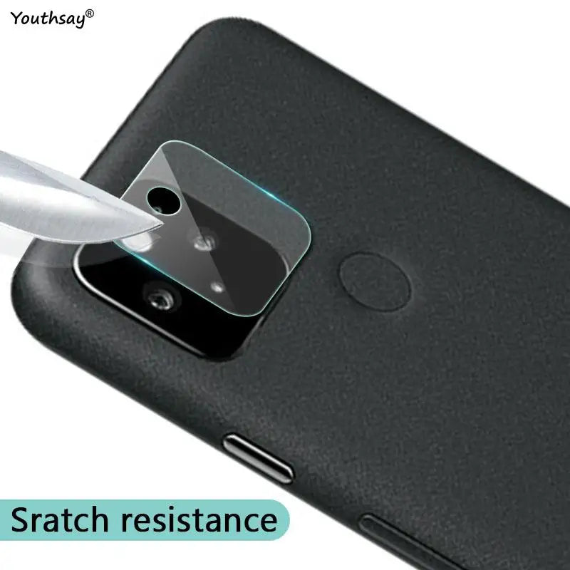 Vollglas Displayschutz für Pixel 5A 5