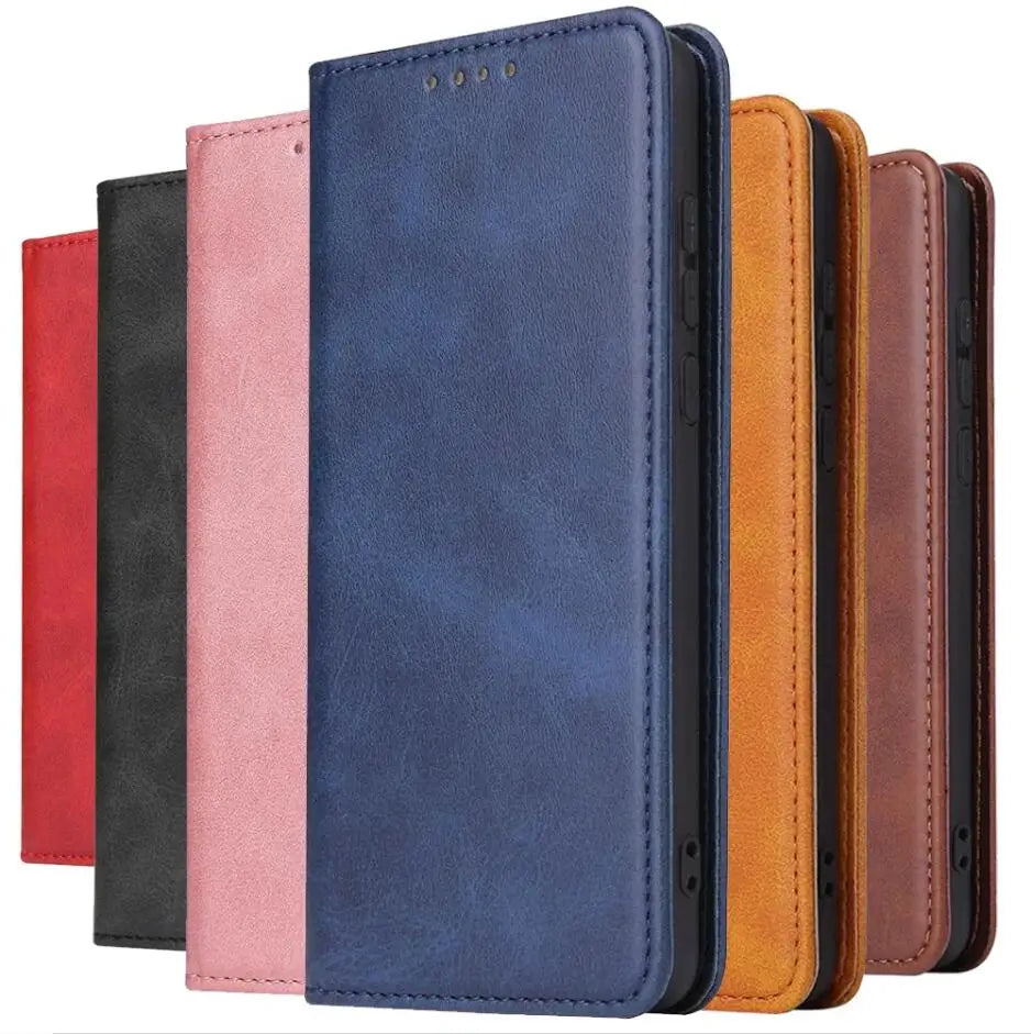 Luxus Lederhülle für Xiaomi Mi Mix 3